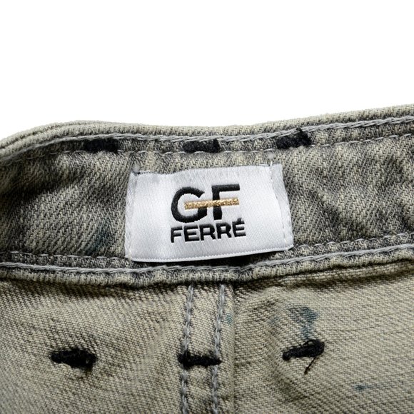 SOLD — Gianfranco Ferre GF Men's Slim Jeans US 32 IT 48 - Picture 4 of 5